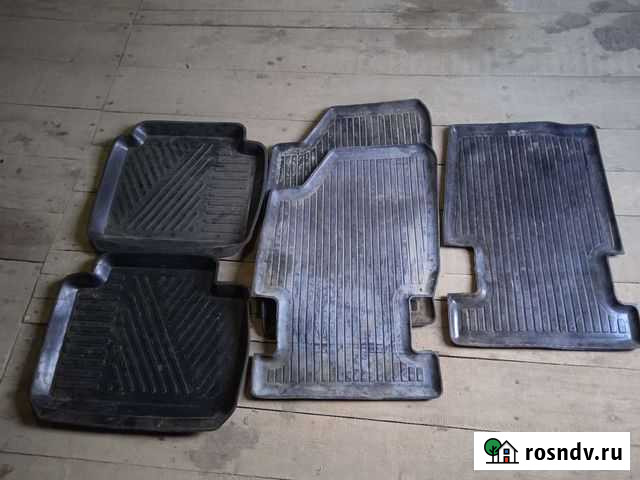 Коврики салона Нива 2121 4x4 Нижневартовск - изображение 1