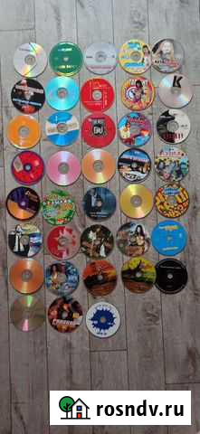 Диски Братск - изображение 1