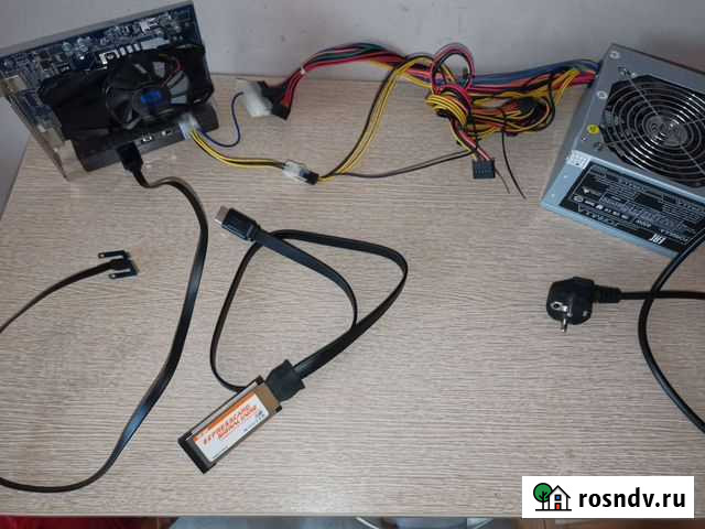 Exp Gdc Beast v8 eGpu Уфа - изображение 1