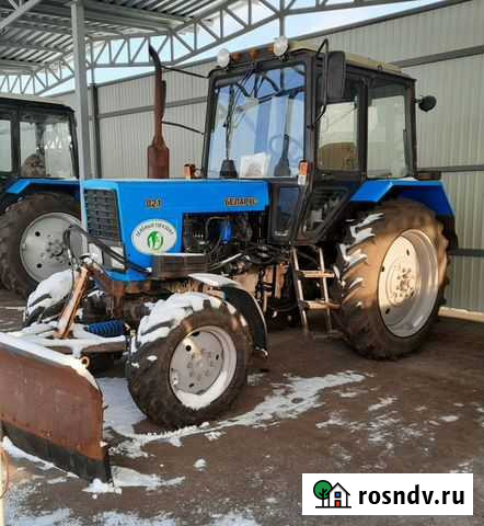 Трактор мтз-82.1, Беларус Короча - изображение 1