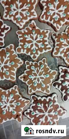 Пряники на заказ Лобня - изображение 1