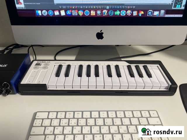 Arturia MicroLab Воскресенск - изображение 1