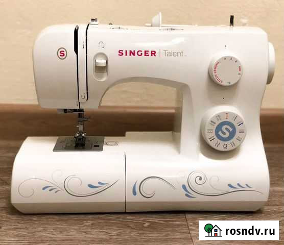 Швейная машина Singer Грозный - изображение 1