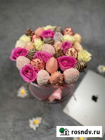 Съедобный букет Великий Новгород - изображение 1