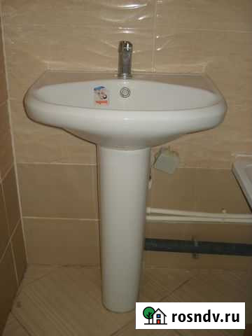 Раковина с пьедесталом Оренбург - изображение 1