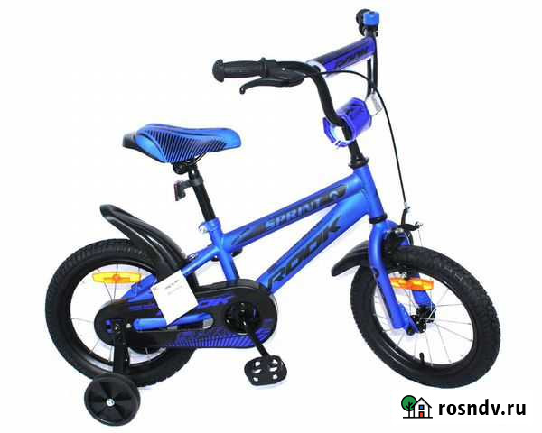 Rook 14 Sprint синий (2020) Нижний Новгород - изображение 1