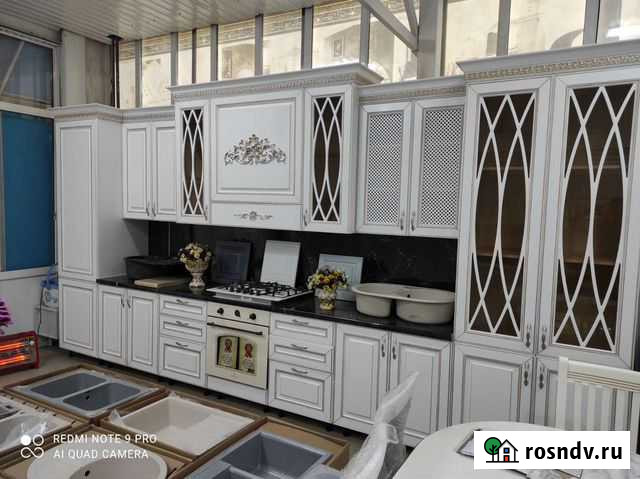 Кухни на заказ Грозный - изображение 1