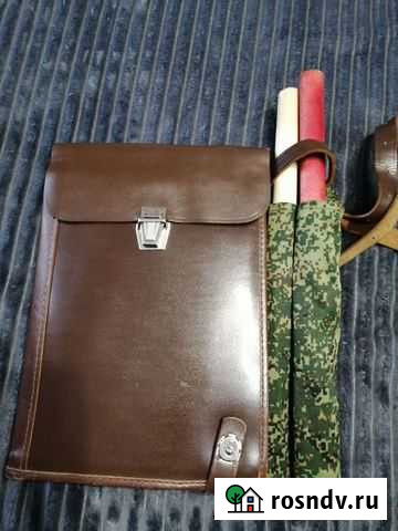 Полевая сумка планшет Елизово - изображение 1