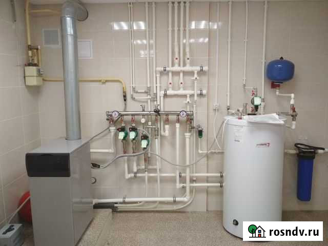 Сантехник, отопление, газовщик, электрик Кострома - изображение 1