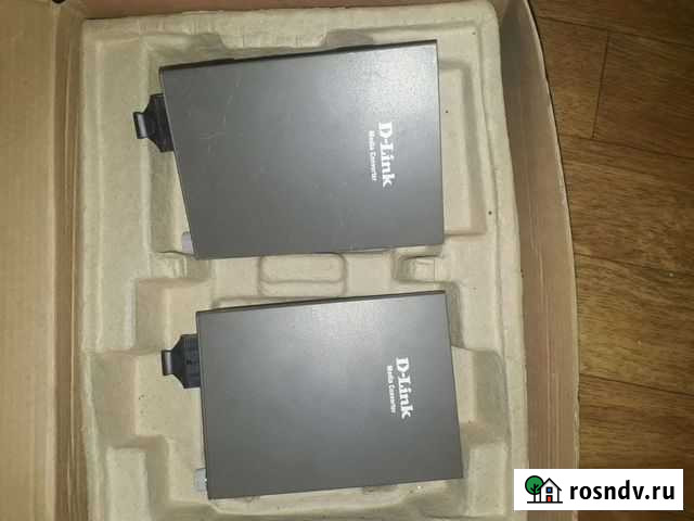 D-link Mebia Converter Вербилки - изображение 1