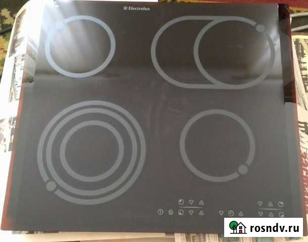 Элекролюкс варочная панель Санкт-Петербург - изображение 1