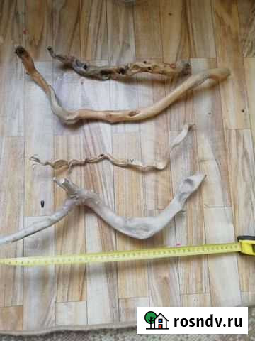 Коряги для аквариума террариума Омск - изображение 1