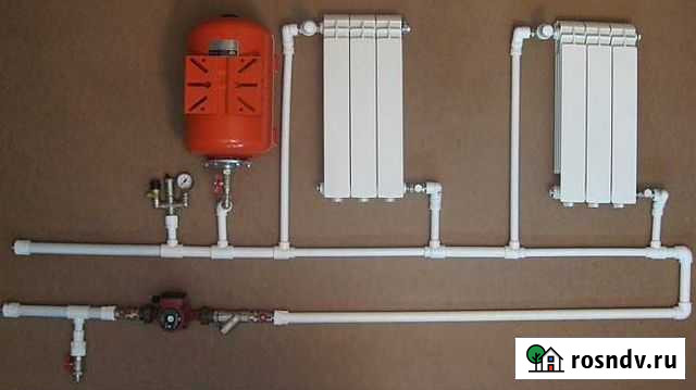 Отопление Северный - изображение 1