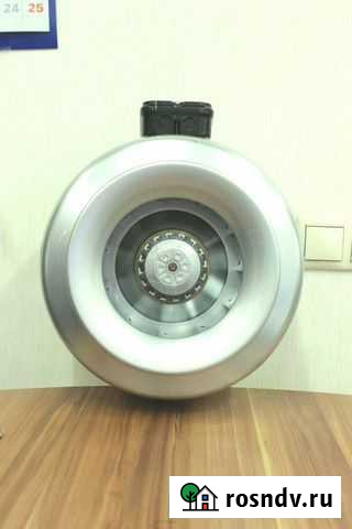 Вентилятор канальный Уфа - изображение 1