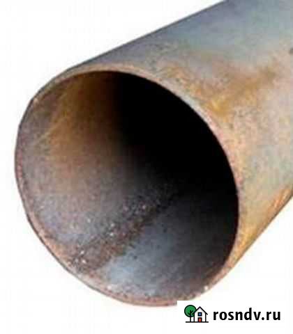 Труба металлическая б/у 170мм Елизаветино - изображение 1