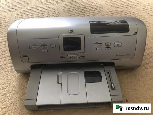 Принтер струйный HP photosmart 7960 Казань - изображение 1