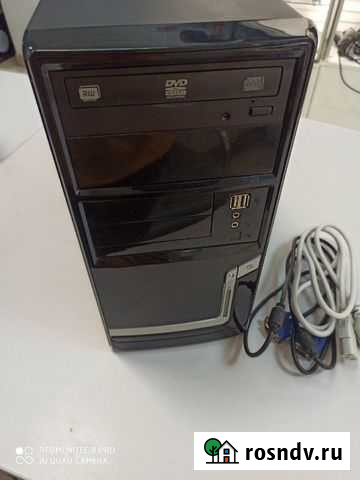 Системный блок NO name - арт. 41137 Черняховск - изображение 1