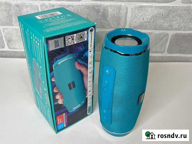 Портативная блютус колонка borofone br3 Ростов-на-Дону - изображение 1