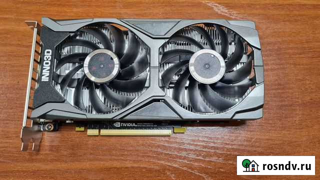 Видеокарта 2060 inno3d Кемерово - изображение 1