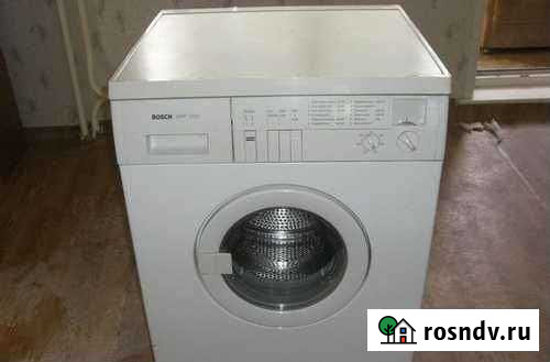Стиральная машина bosch Германия Бор - изображение 1