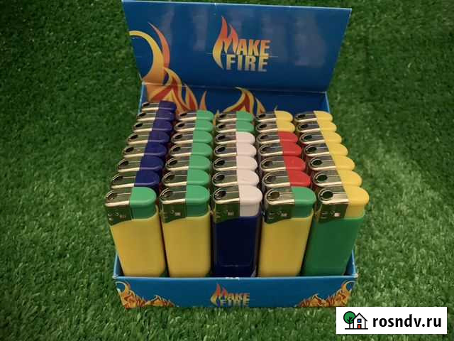 Зажигалки 80 штук Киров - изображение 1