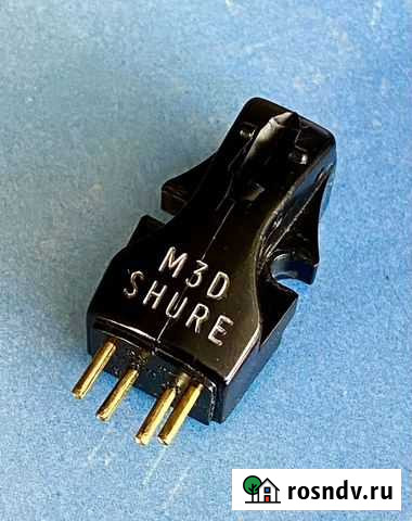 Shure M3D Нальчик - изображение 1