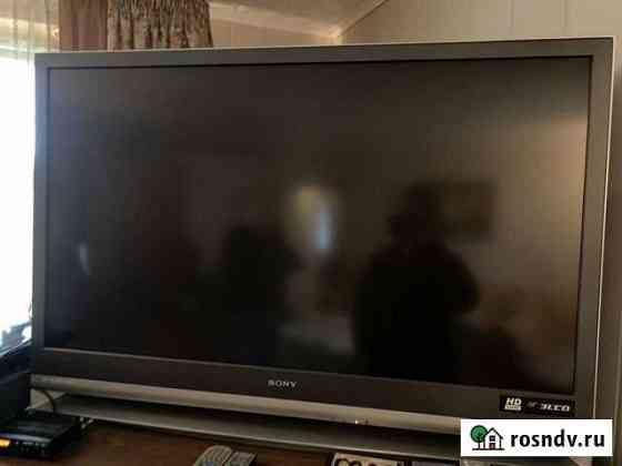 Телевизор проэкционный sony Bravia Малаховка