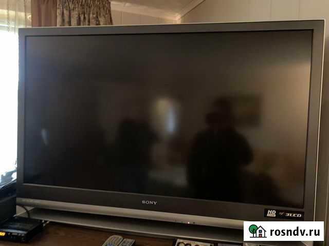Телевизор проэкционный sony Bravia Малаховка - изображение 1