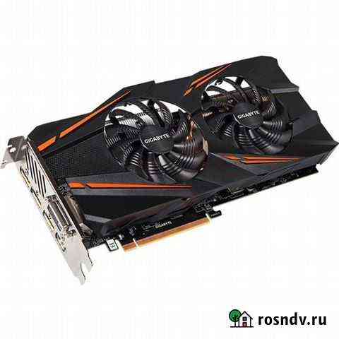 Видеокарта gtx 1070 8gb как новая Лабинск