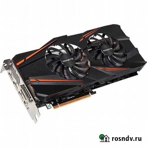 Видеокарта gtx 1070 8gb как новая Лабинск - изображение 1