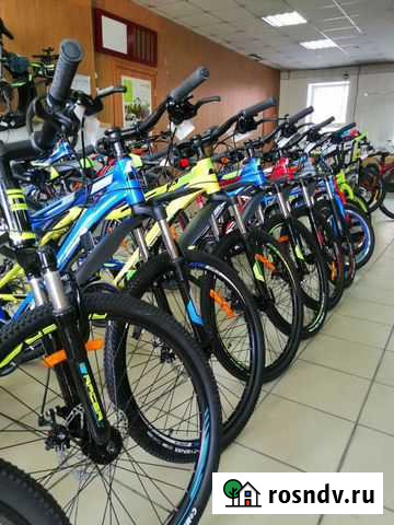 Новые подростковые велосипеды Бийск - изображение 1
