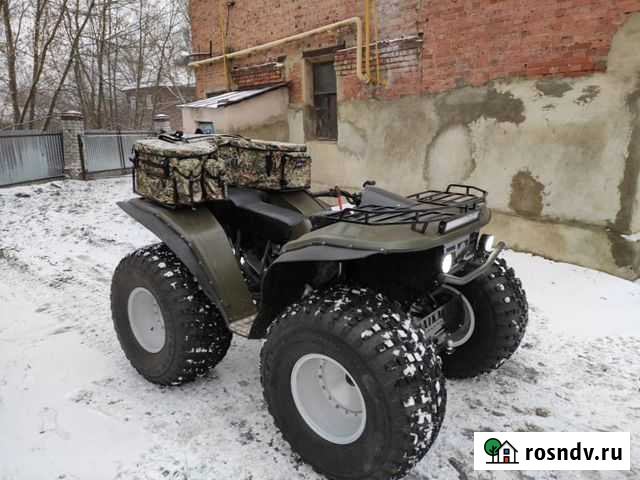 Снегоболотоход Байкал Иркутск - изображение 1