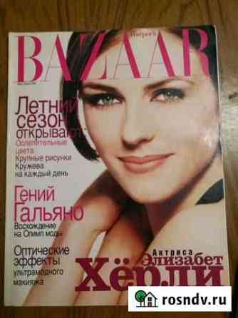 Журналы elle bazar Елец