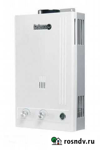 Газовая колонка Selena Ko SWH-20-E3 Воронеж - изображение 1