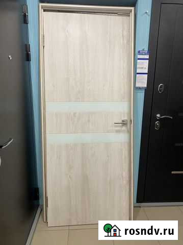 Дверь межкомнатная двухсторонняя 800 мм Энгельс - изображение 1