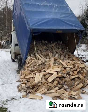 Дрова колотые Выборг - изображение 1