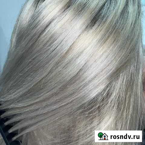 Модель на сложное окрашивание Петропавловск-Камчатский - изображение 1