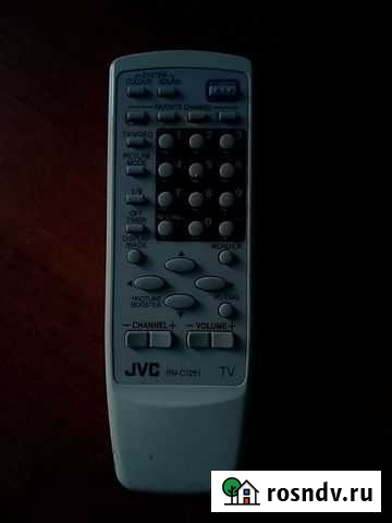 Пульт ду JVC Междуреченск - изображение 1