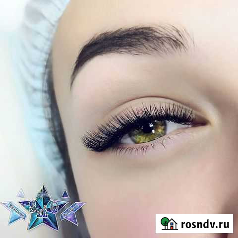 Наращивание ресниц Петропавловск-Камчатский - изображение 1