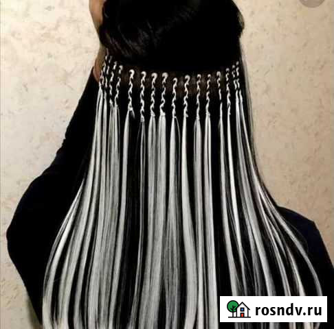 Наращивание афро афрокудри супер локоны Саратов - изображение 1