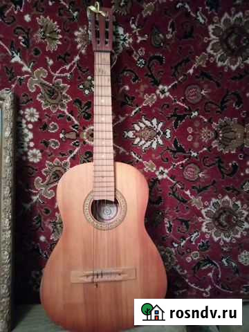 Гитара 6ти струнная СССР Саратов - изображение 1