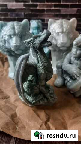 Мыло дракон Ханты-Мансийск - изображение 1