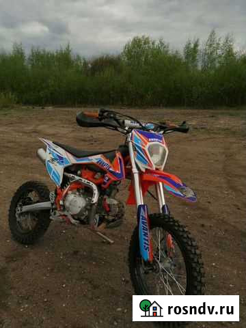 Avantis classic 125,2019 года Крестцы - изображение 1