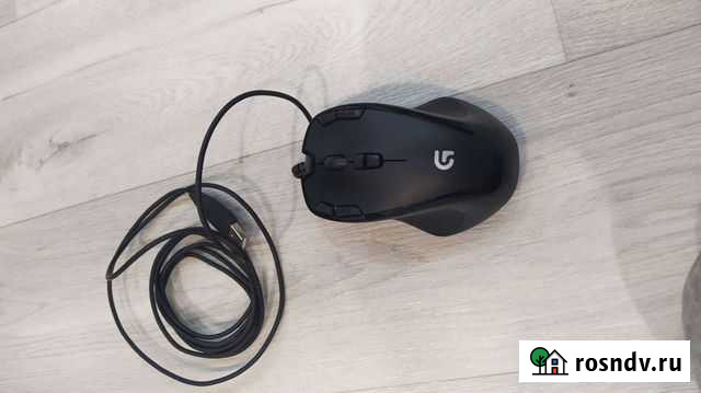 Игровая мышь Злынка - изображение 1