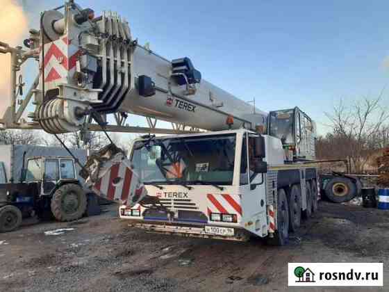 Услуги автокрана 40-160тонн От собственика Череповец
