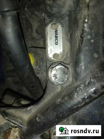 Блок управления (мозги) АКПП zf 12 Astronik DAF 20 Обоянь - изображение 1