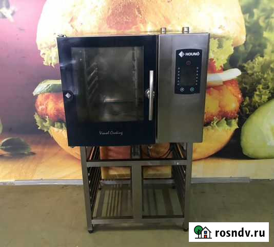 Пароконвектомат Visual Cooking KPE 1.06 Уфа - изображение 1