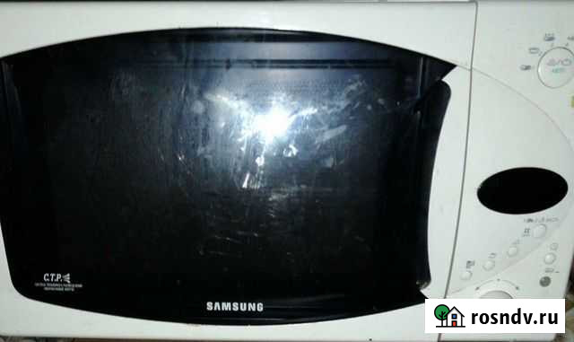 Микроволновая печь Samsung Скопин - изображение 1