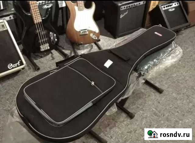 Чехлы Профи Полужесткие Для Электрогитар Нижний Новгород - изображение 1