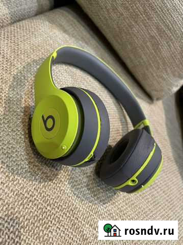 Беспроводные наушники beats solo wireless Тюмень - изображение 1